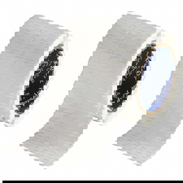 Label Maker Label: White, Nylon, 2,500 per Roll